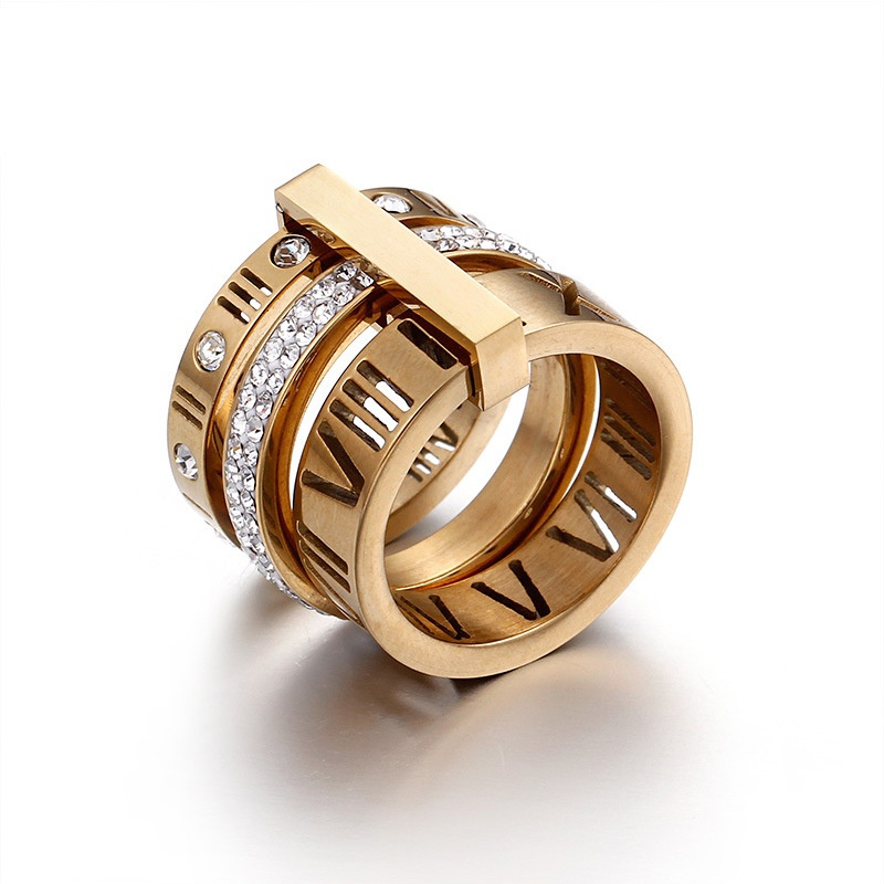 Rings Designs by Mantini Sempre, Australia