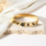gold bracelet